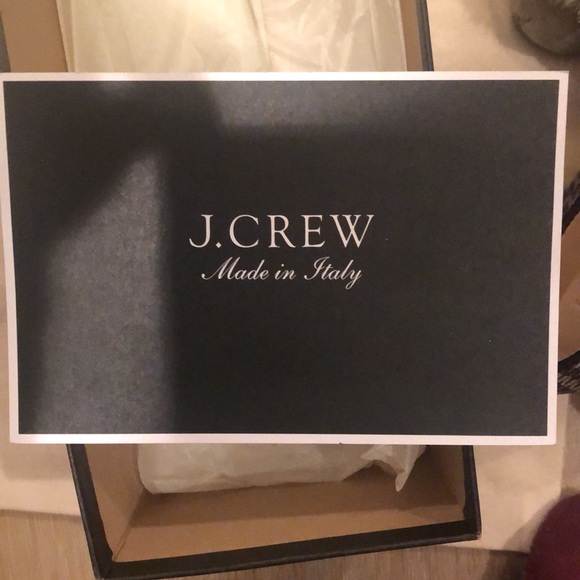 Nora Houndstooth Ballet Flats - Made In Italy - New w/ box & dust bag - Picture 10 of 13